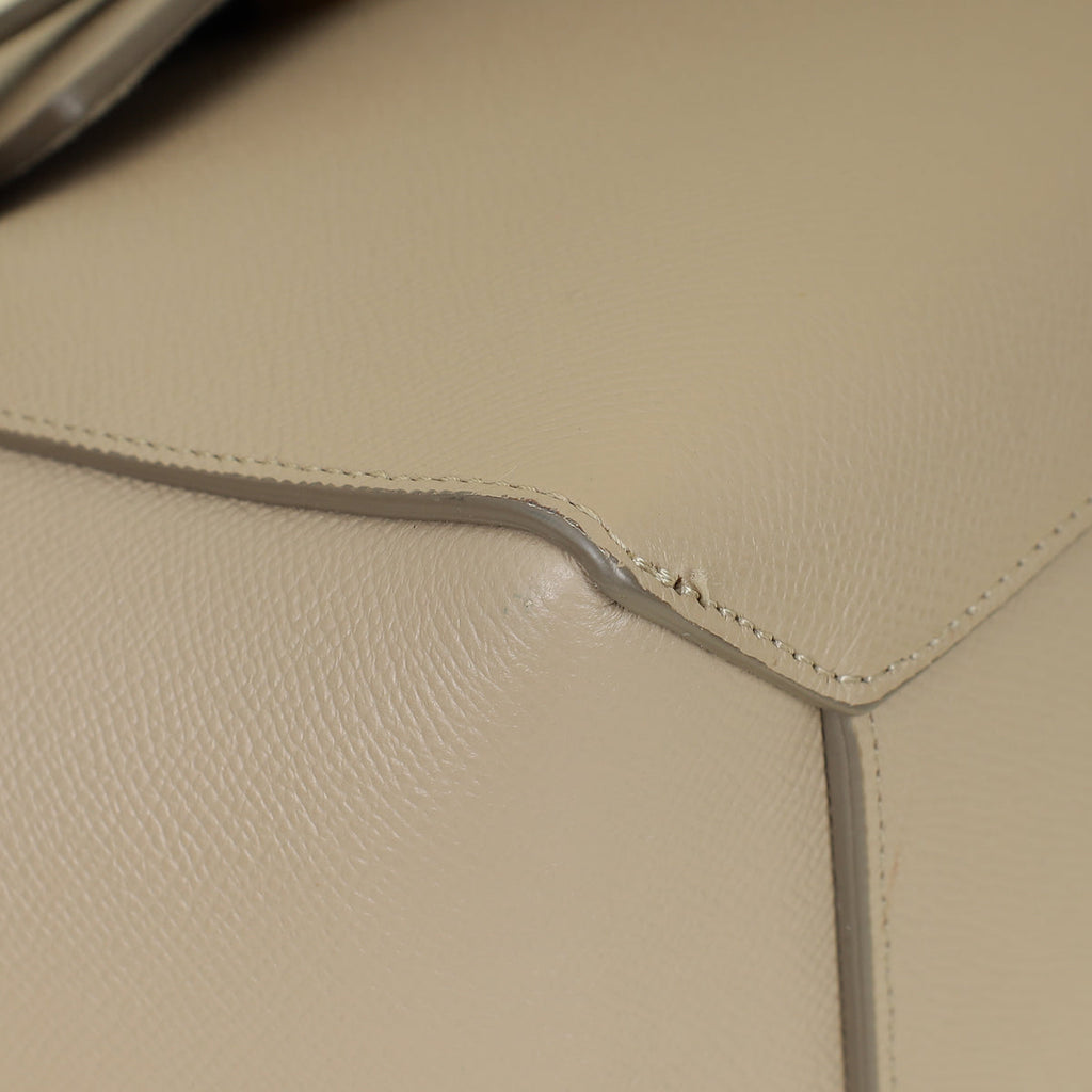 Celine Taupe Micro Belt Bag