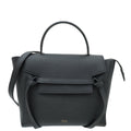 Celine Black Micro Belt Bag