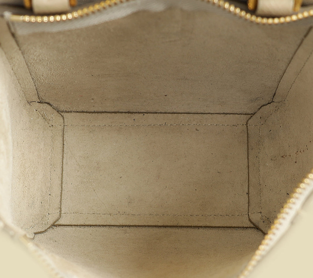 Celine Taupe Nano Belt Bag