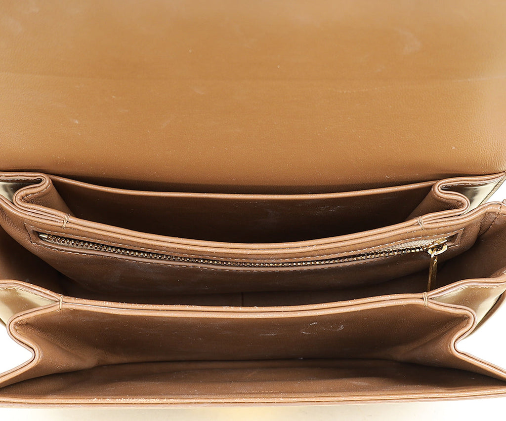 Celine Brown Classique Triomphe Bag