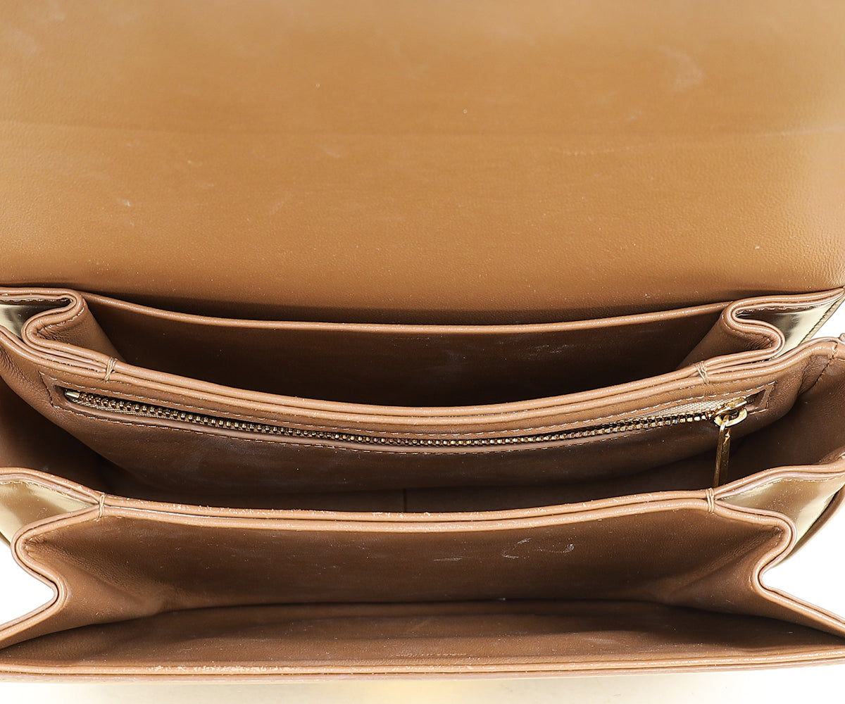 Celine Brown Classique Triomphe Bag