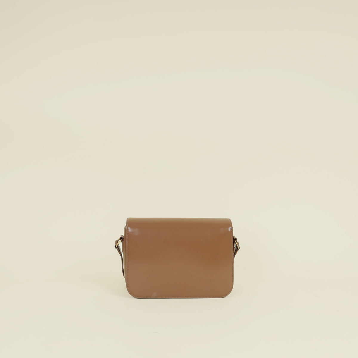 Celine Brown Classique Triomphe Bag