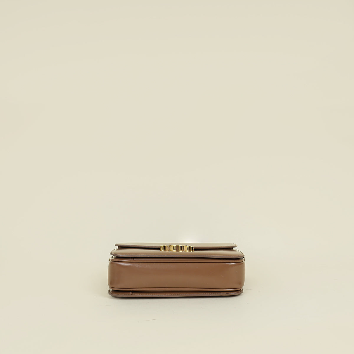 Celine Brown Classique Triomphe Bag