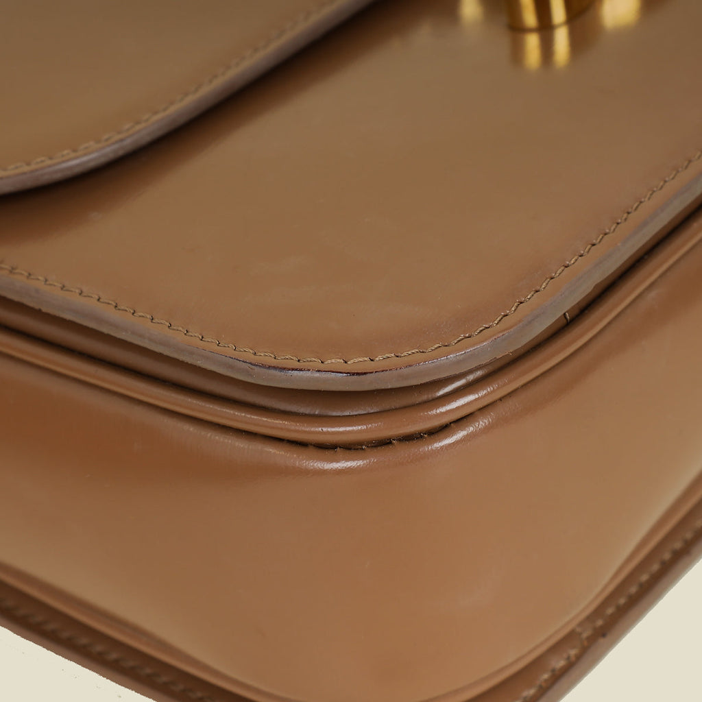 Celine Brown Classique Triomphe Bag