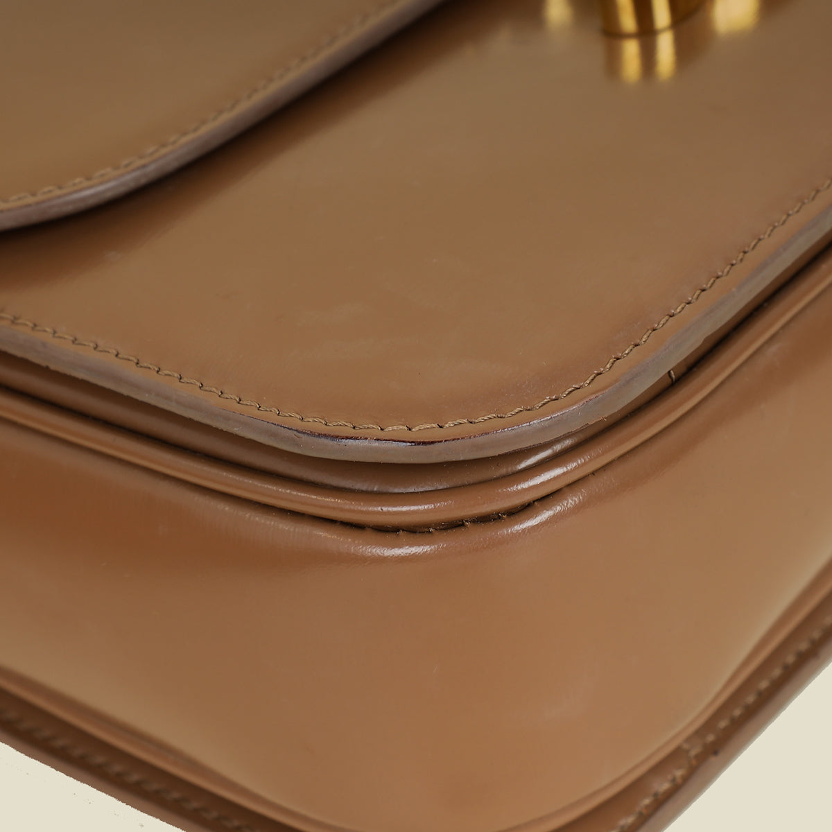 Celine Brown Classique Triomphe Bag