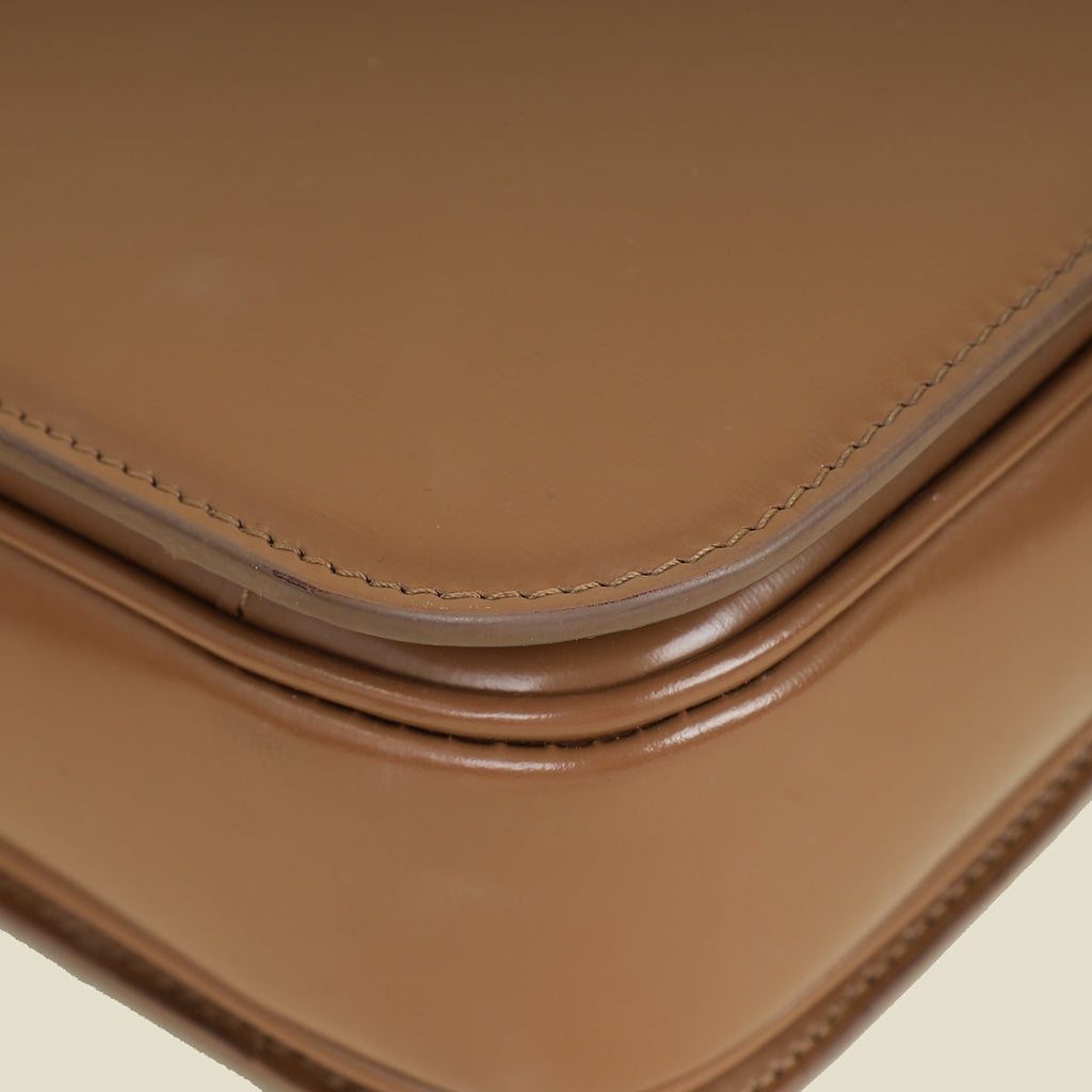 Celine Brown Classique Triomphe Bag