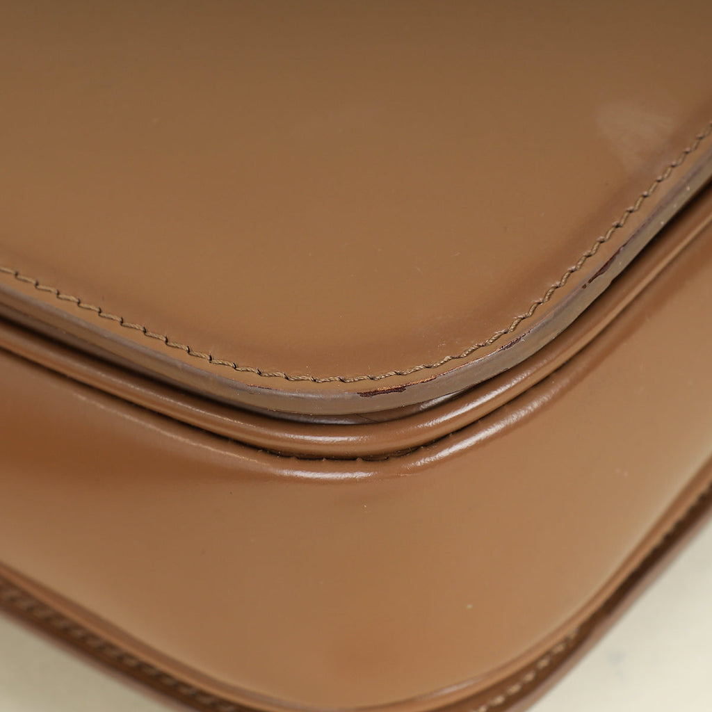 Celine Brown Classique Triomphe Bag
