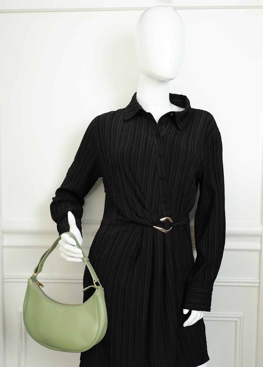 Celine Pistachio Green Ava Bag