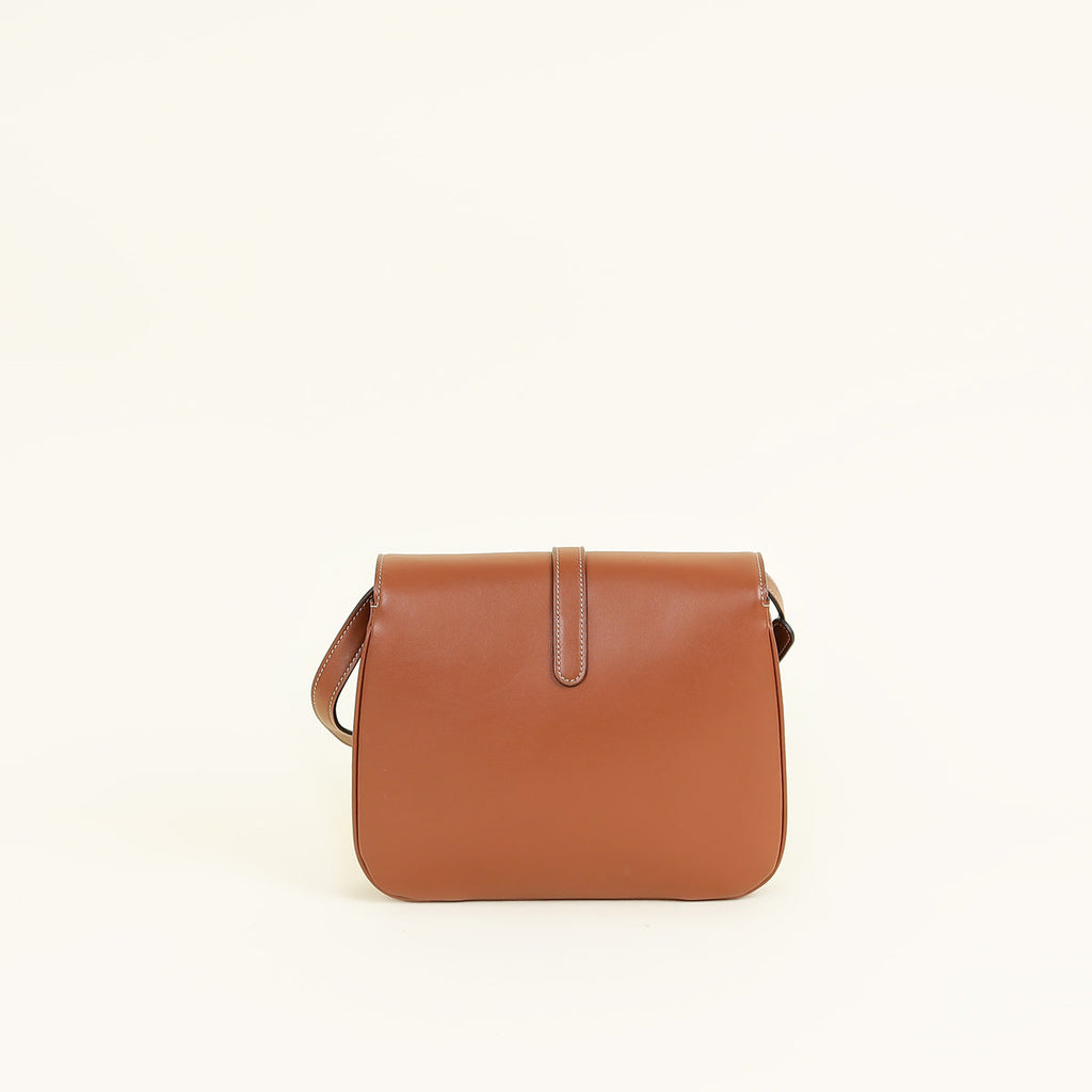 Celine Brown Tabou Crossbody Bag