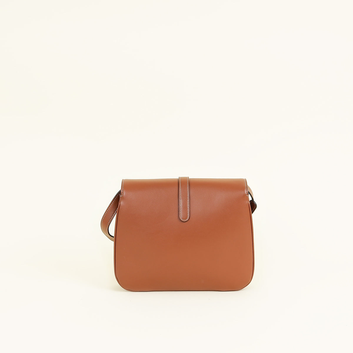Celine Brown Tabou Crossbody Bag