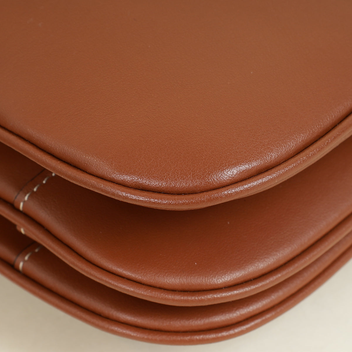 Celine Brown Tabou Crossbody Bag