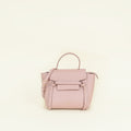 Celine Pink Nano Belt Bag