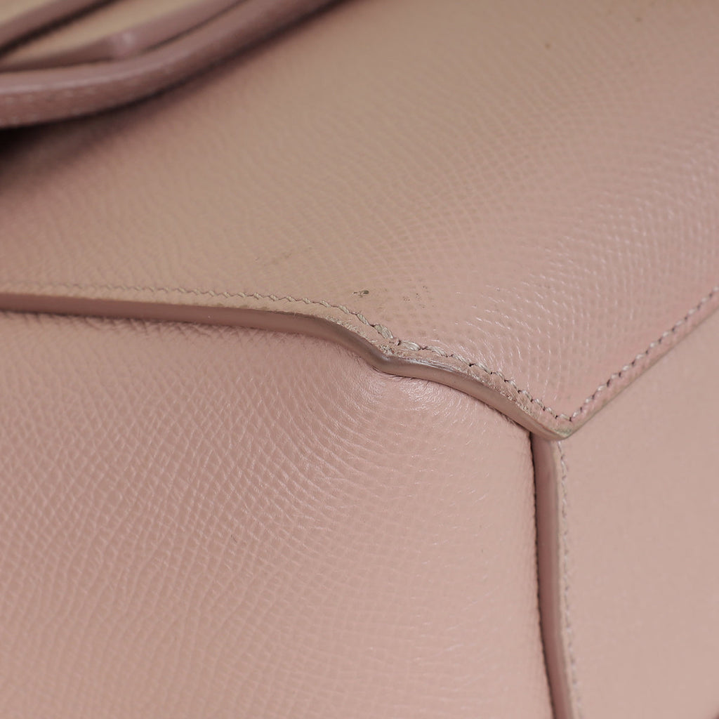 Celine Pink Nano Belt Bag