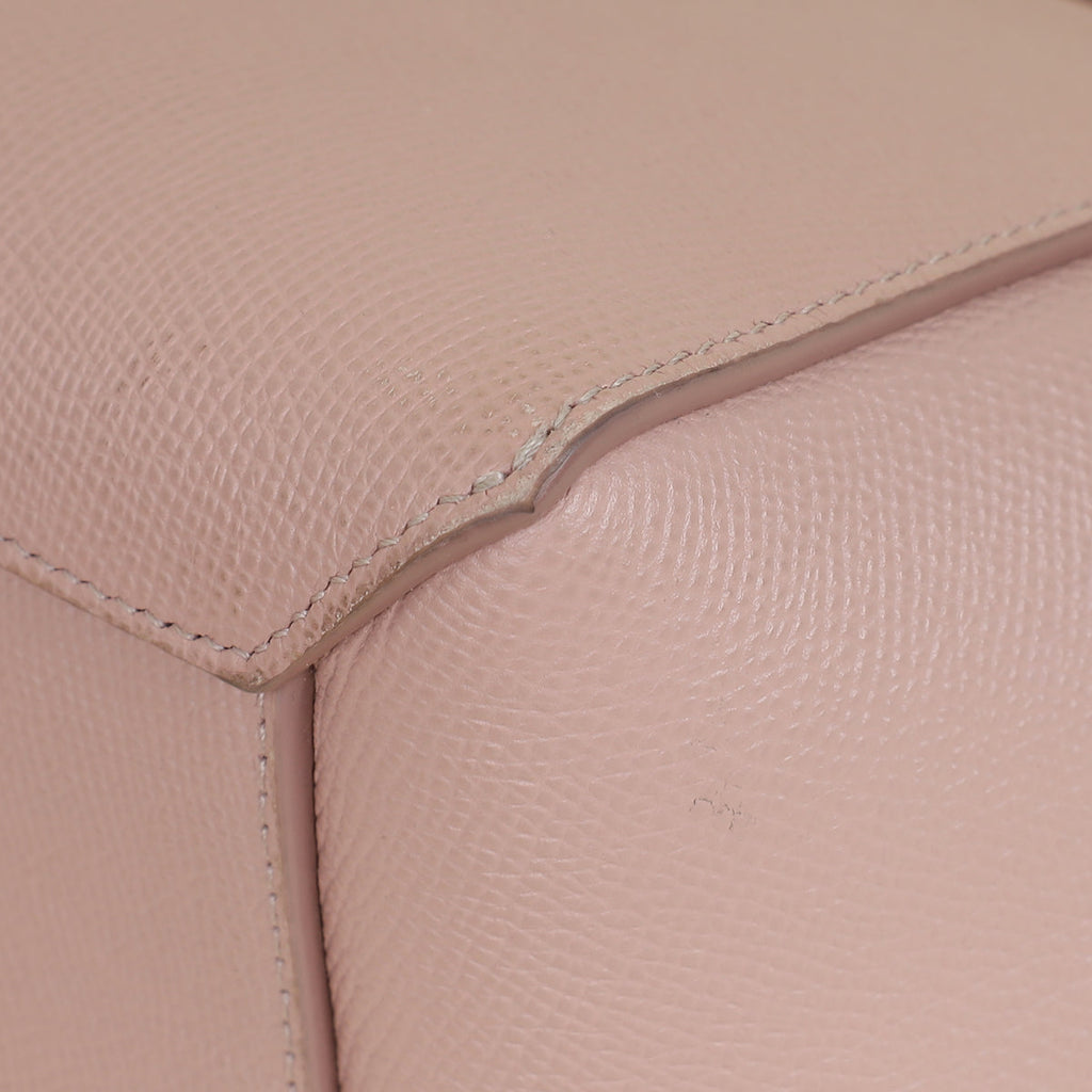 Celine Pink Nano Belt Bag