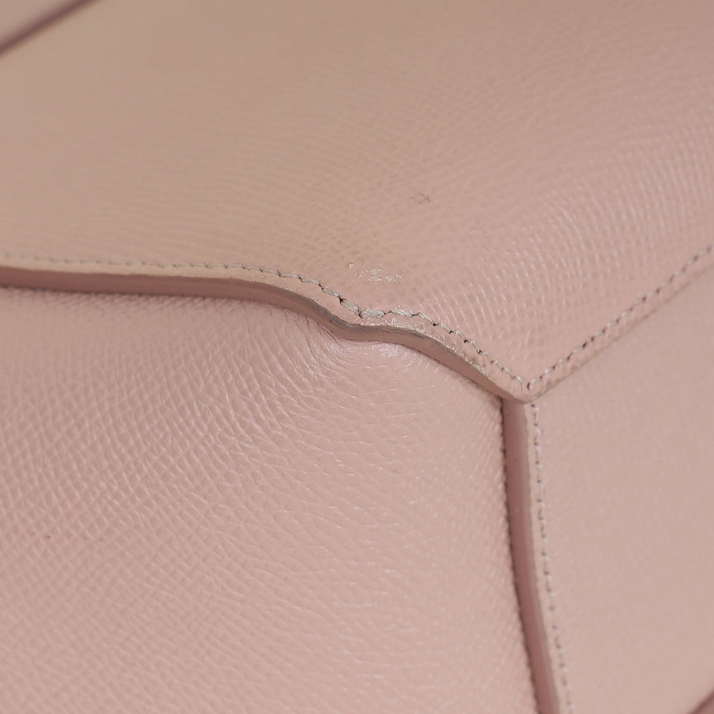 Celine Pink Nano Belt Bag