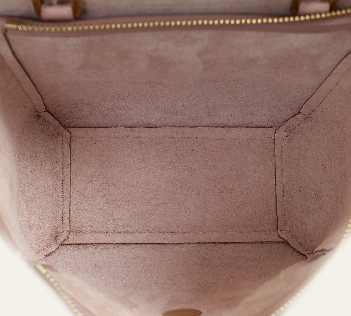 Celine Pink Nano Belt Bag