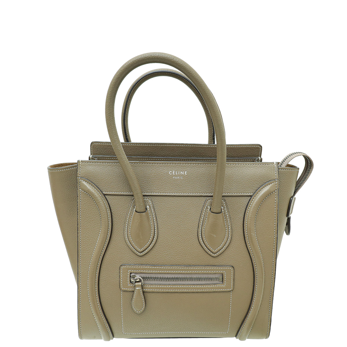 Celine Souris Micro Luggage Bag