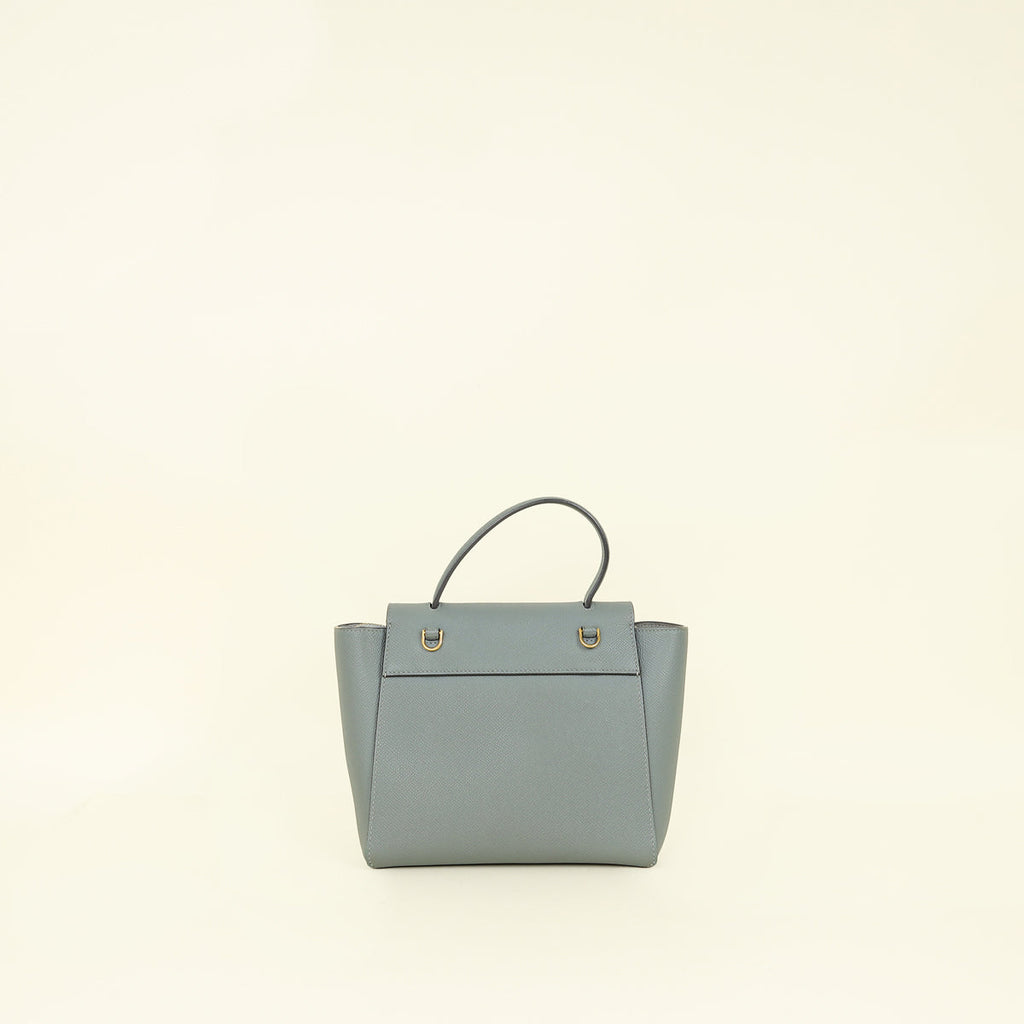 Celine Grey Nano Belt Bag