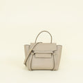 Celine Beige Nano Belt Bag