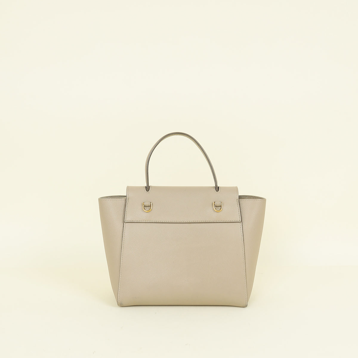 Celine Beige Nano Belt Bag