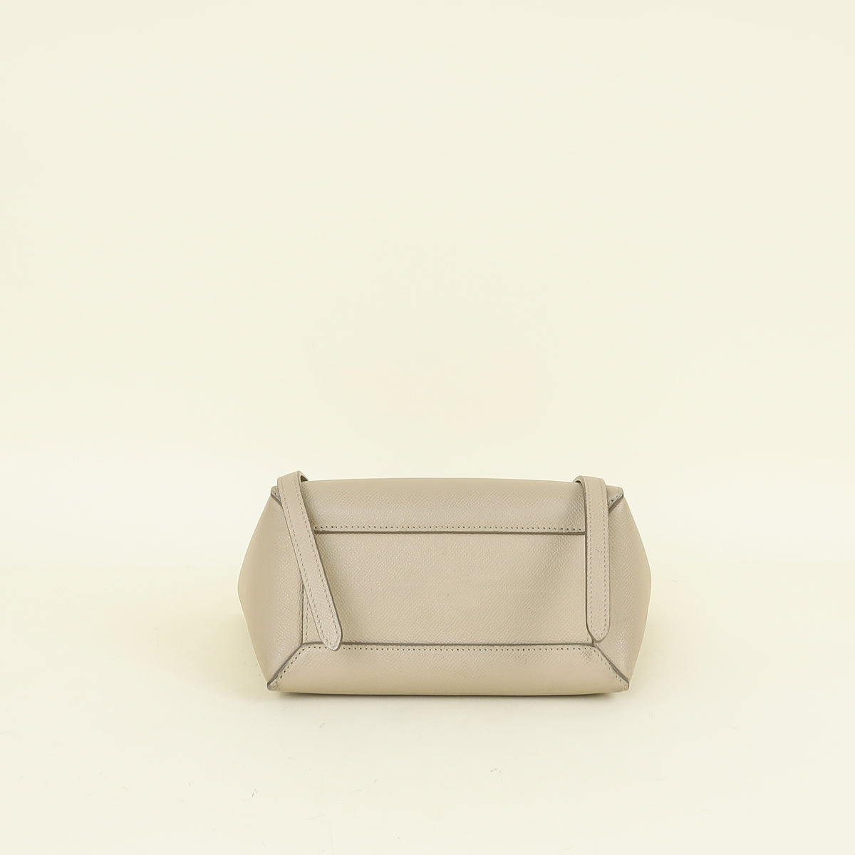 Celine Beige Nano Belt Bag