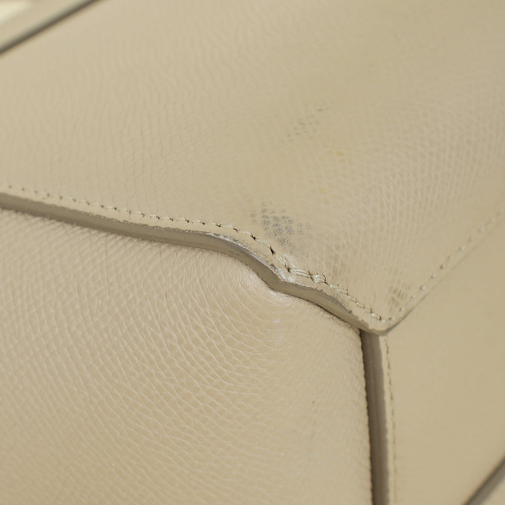 Celine Beige Nano Belt Bag