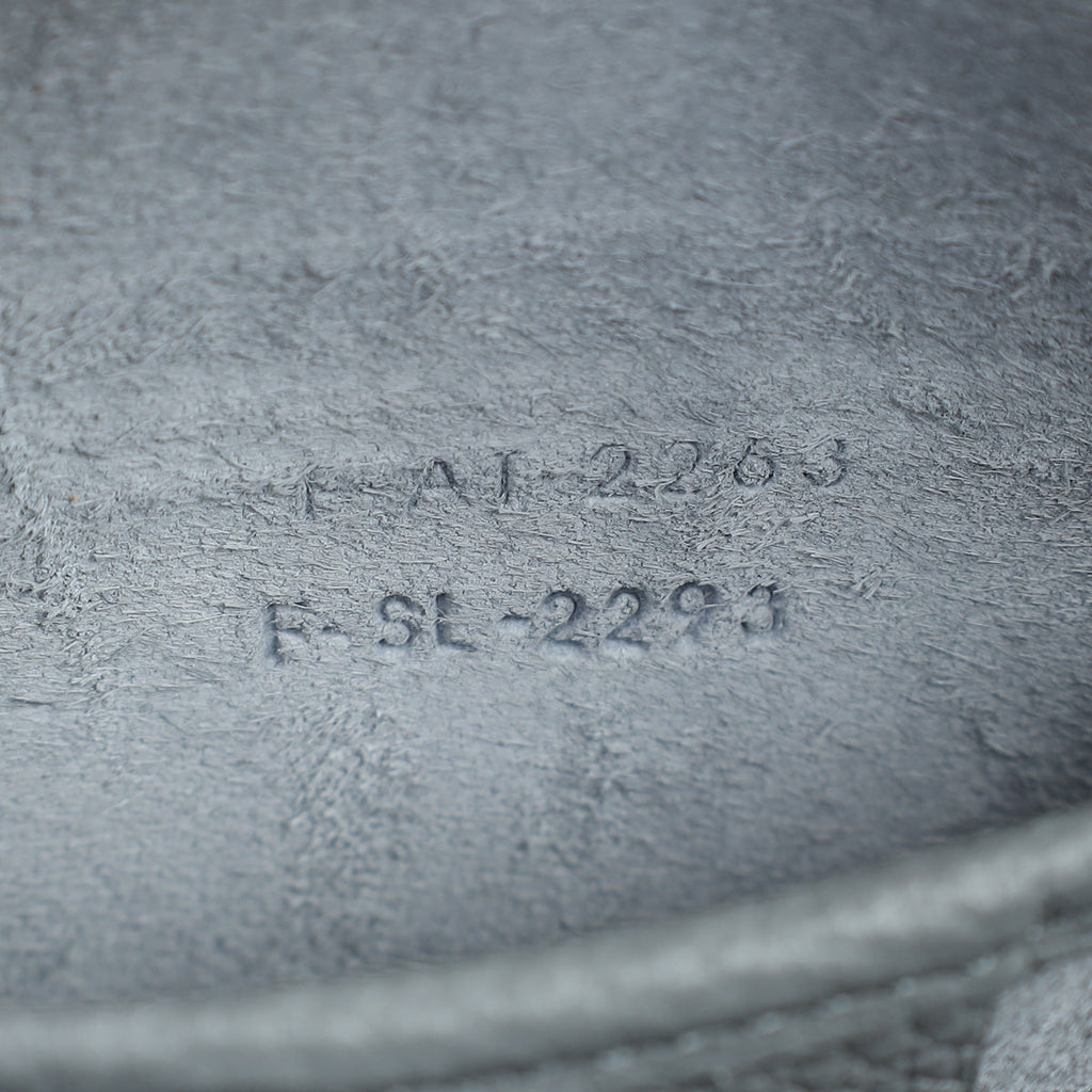 Celine Grey Nano Luggage Bag