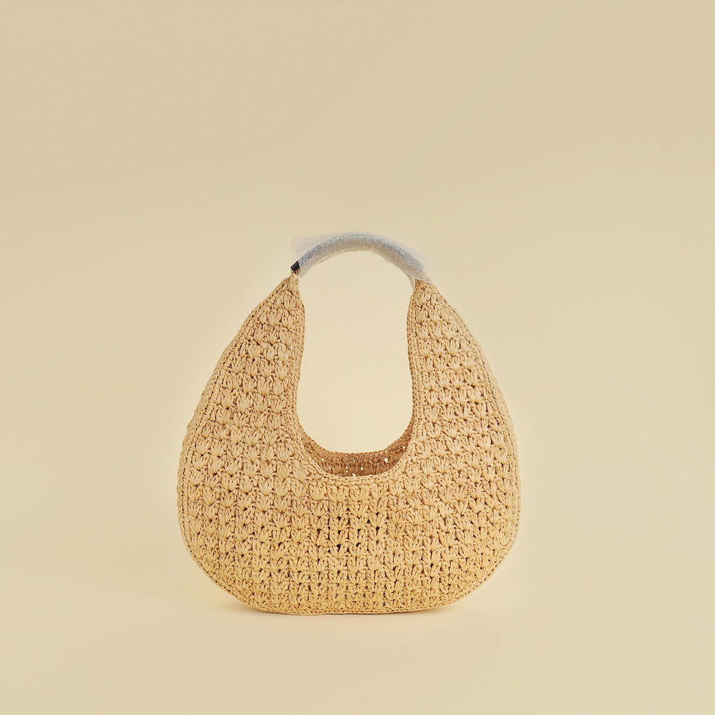 Celine Bicolor Classic Panier Hobo Bag