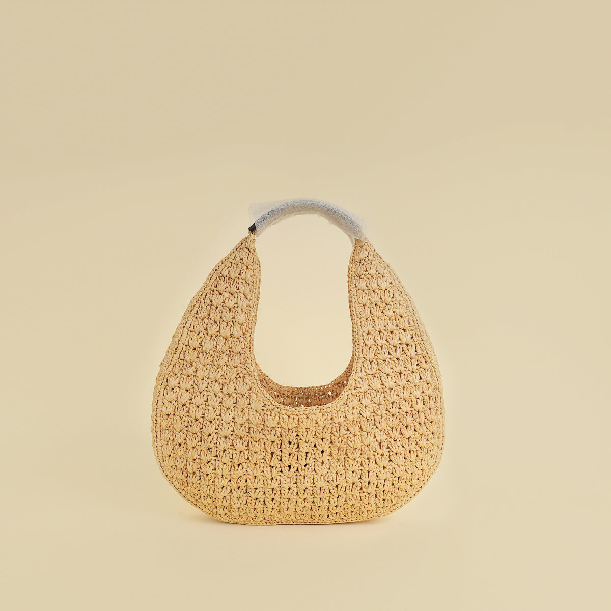 Celine Bicolor Classic Panier Hobo Bag