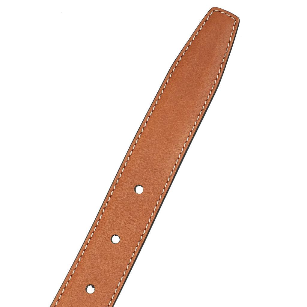 Celine Tan Triomphe Buckle Medium Belt