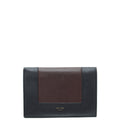 Celine Bicolor Multifunction Medium Frame Wallet