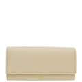 Celine Powder Beige Flap Long Wallet