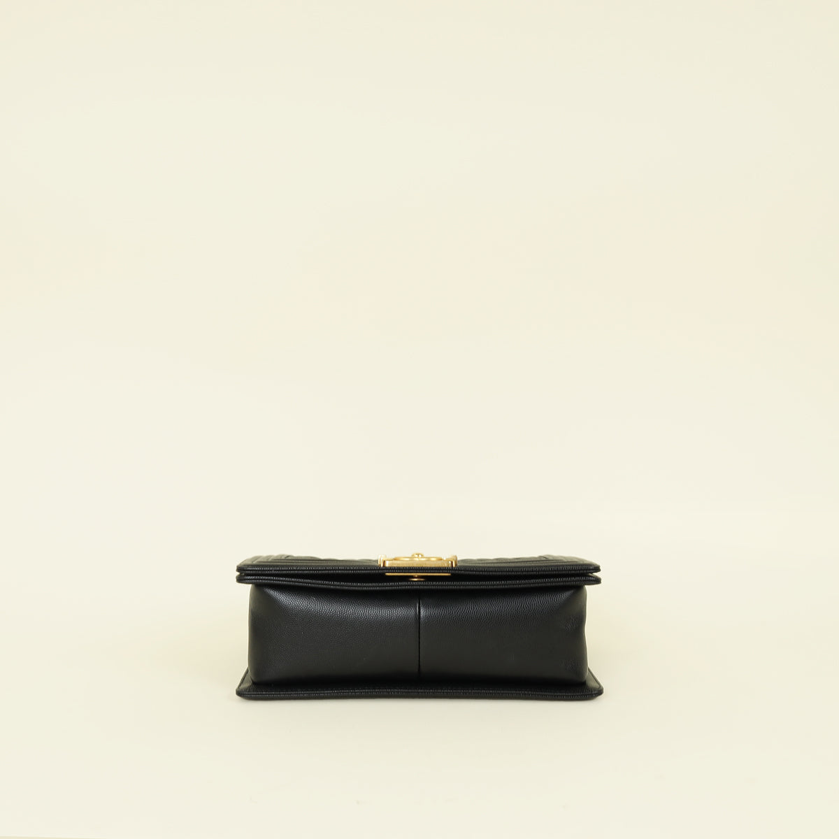 Chanel Black Le Boy Medium Flap Bag