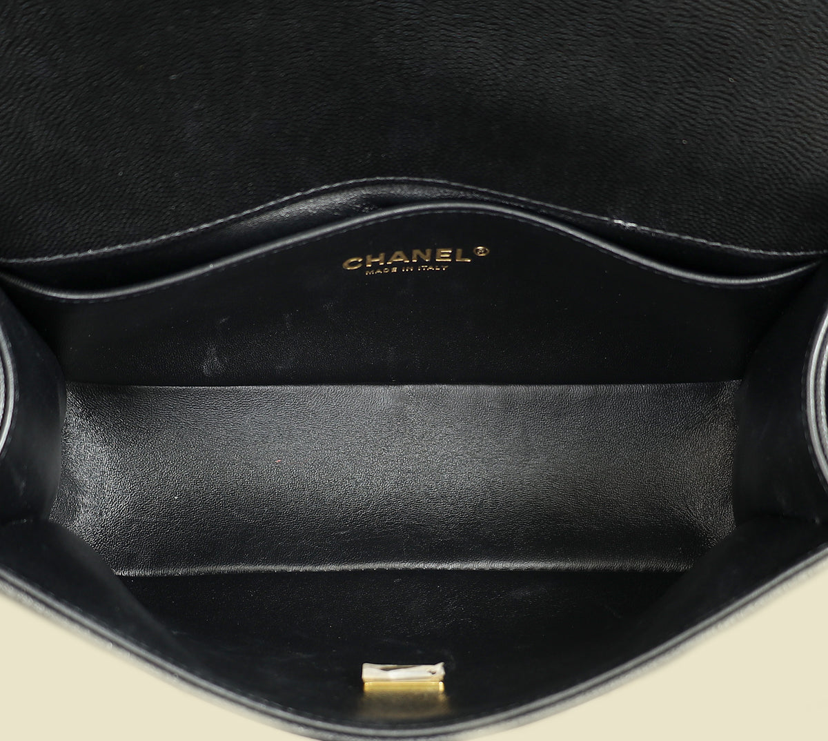 Chanel Black Le Boy Medium Flap Bag