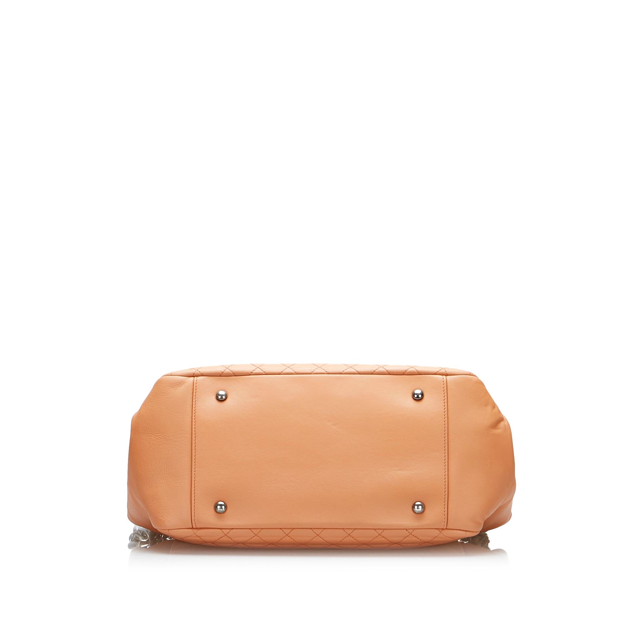Chanel Boy Accordion Flap (SHG-RRDBmt)