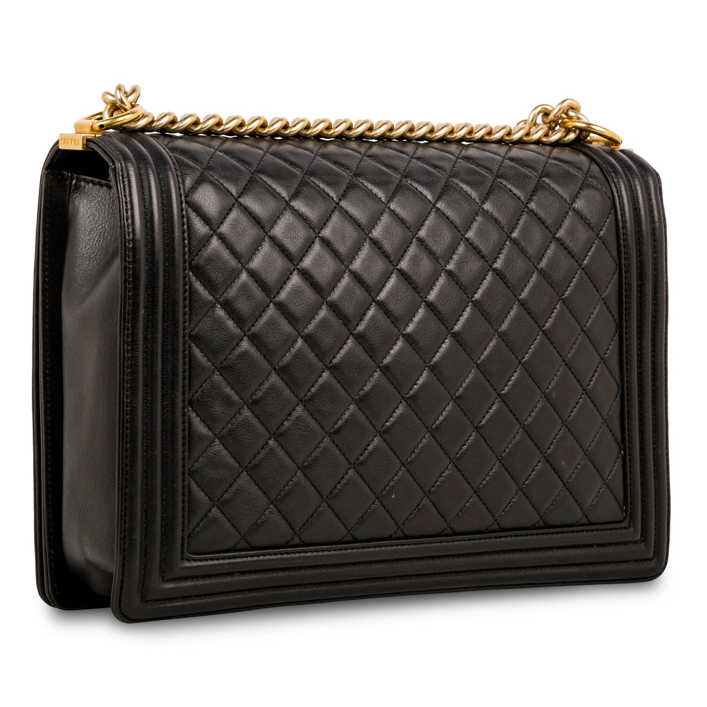 Chanel Large Boy Bag