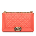 Chanel Boy Bag - Medium