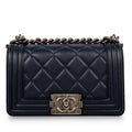 Chanel Boy Bag - Small