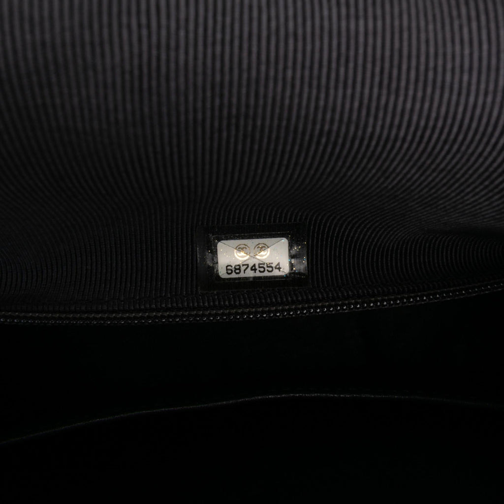 Chanel CC Chevron Jersey Camera Bag