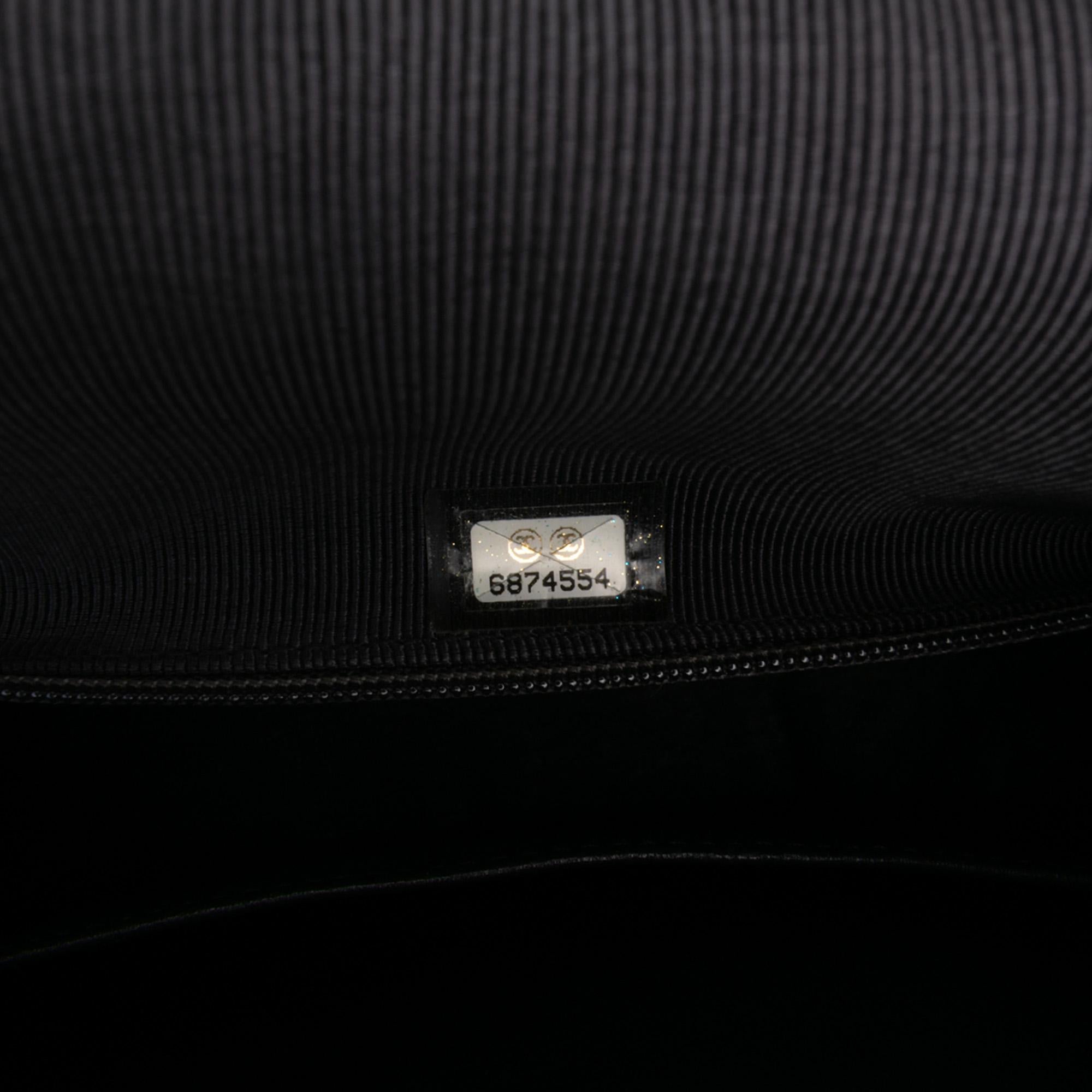 Chanel CC Chevron Jersey Camera Bag