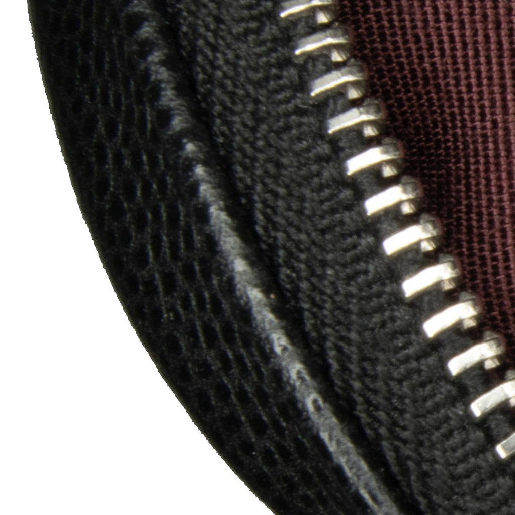 Chanel CC Quilted Caviar Round Clutch With Chain (SHG-Zm82jl)