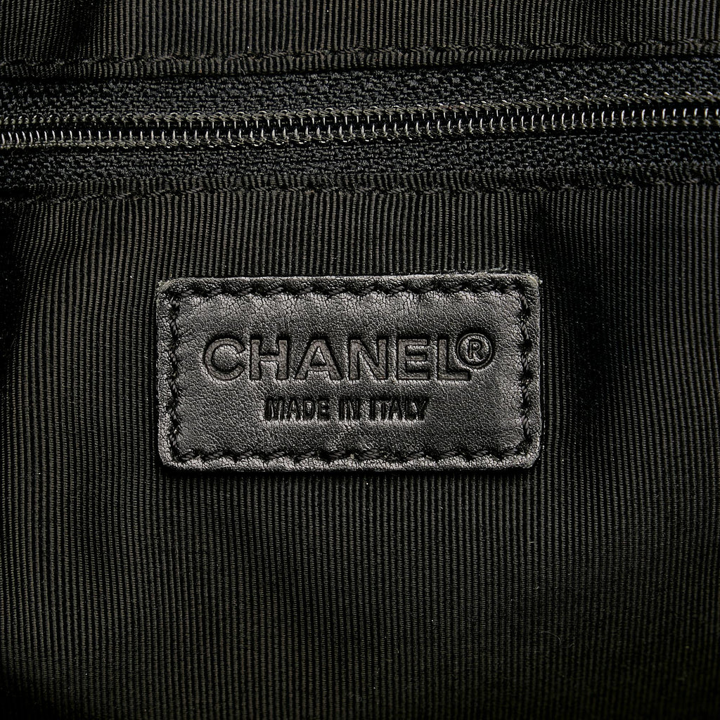 Chanel CC Wild Stitch Handbag (SHG-T7IDdF)