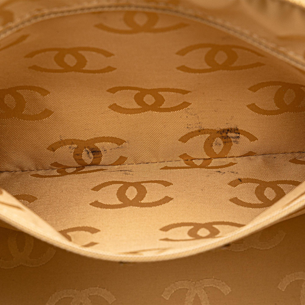 Chanel CC Wild Stitch Handbag (SHG-oe5AW6)