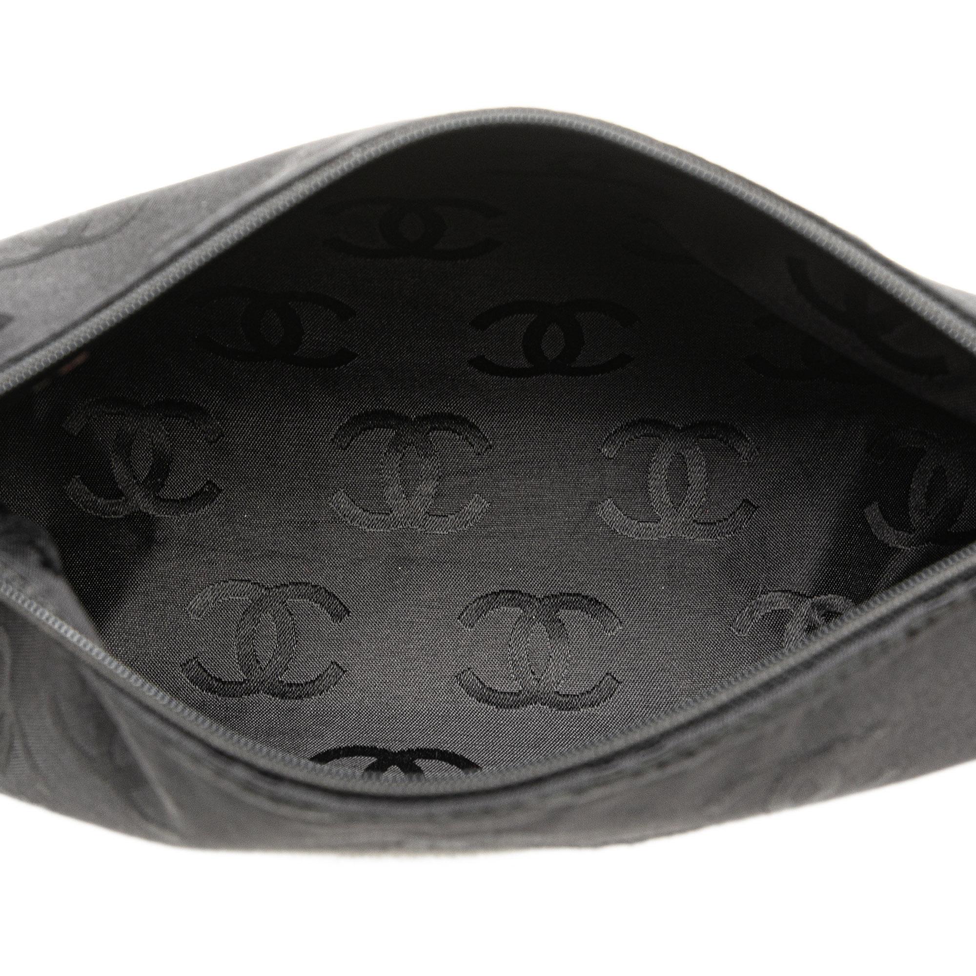Chanel CC Wild Stitch Lambskin Handbag (SHG-SgvNml)