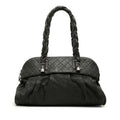 Chanel Calfskin Lady Braid Shoulder Bag