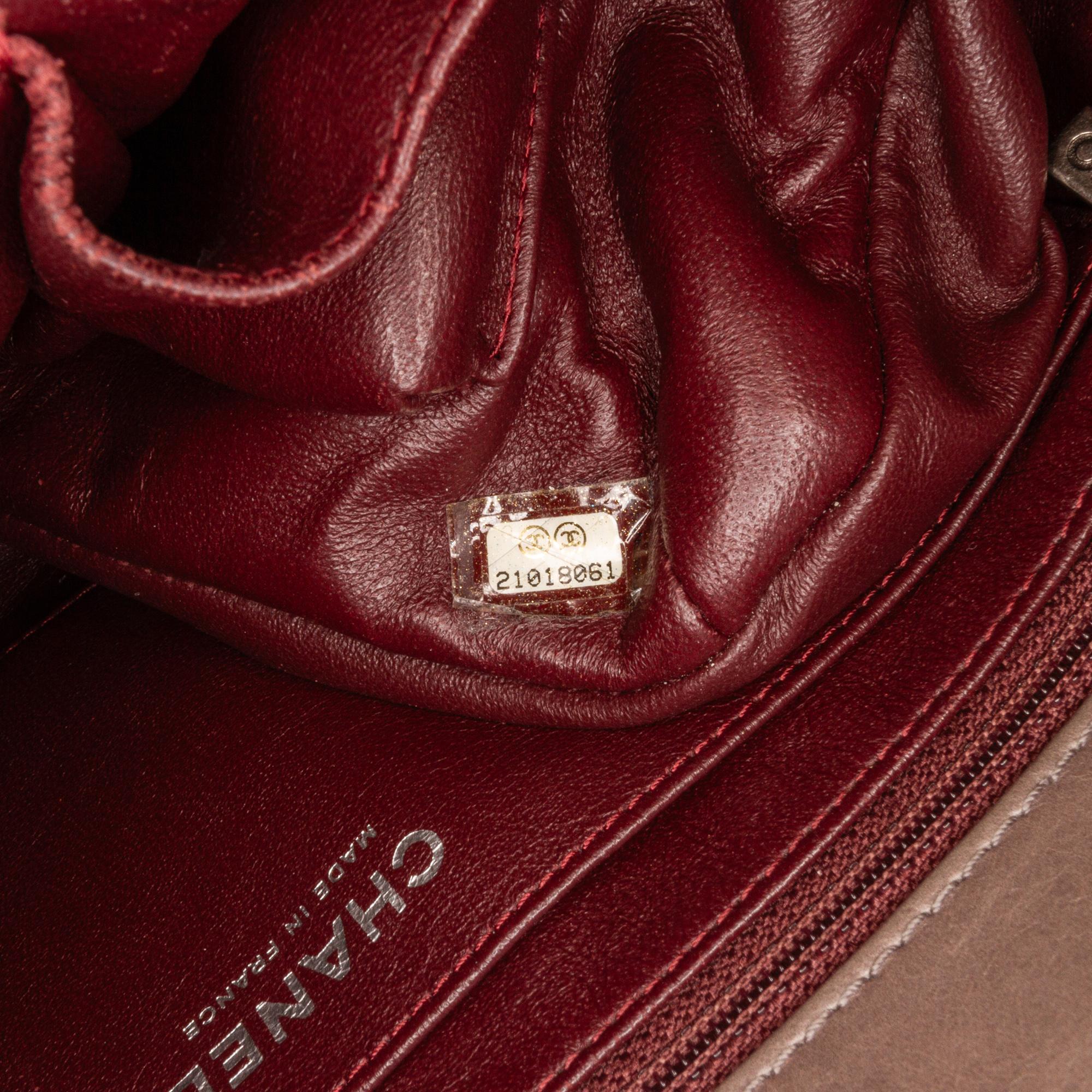 Chanel Calfskin Prestige Flap (SHG-pV6B0d)