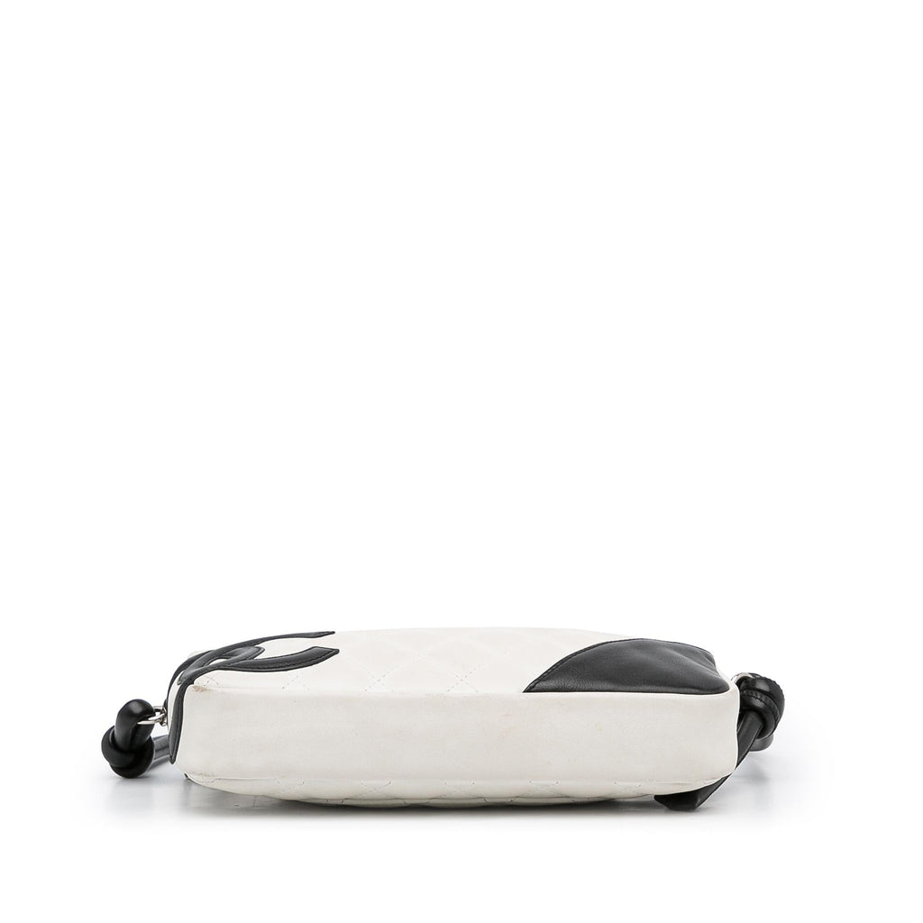 Chanel Cambon Ligne Pochette (SHG-zMFVDH)