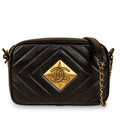Chanel CC Pyramid Camera Bag