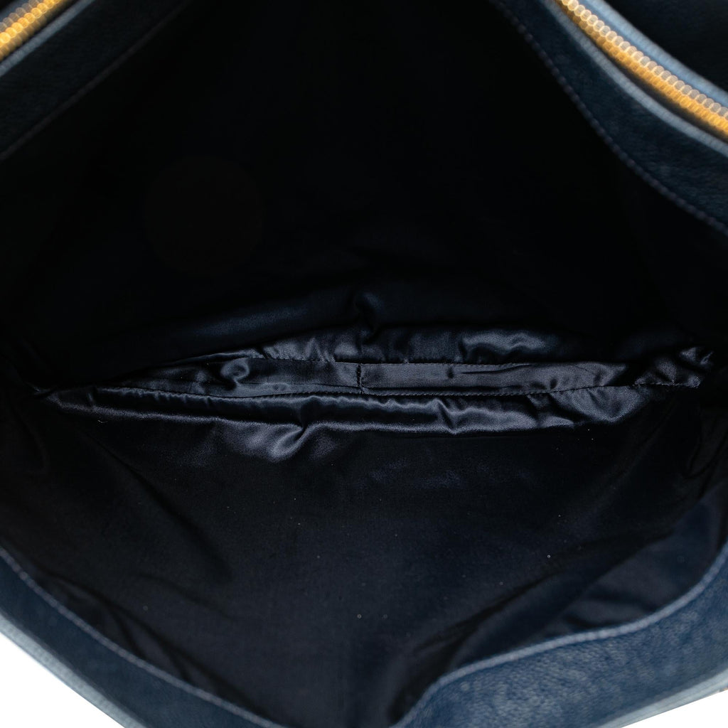 Chanel Caviar CC Tote (SHG-ggd4S1)