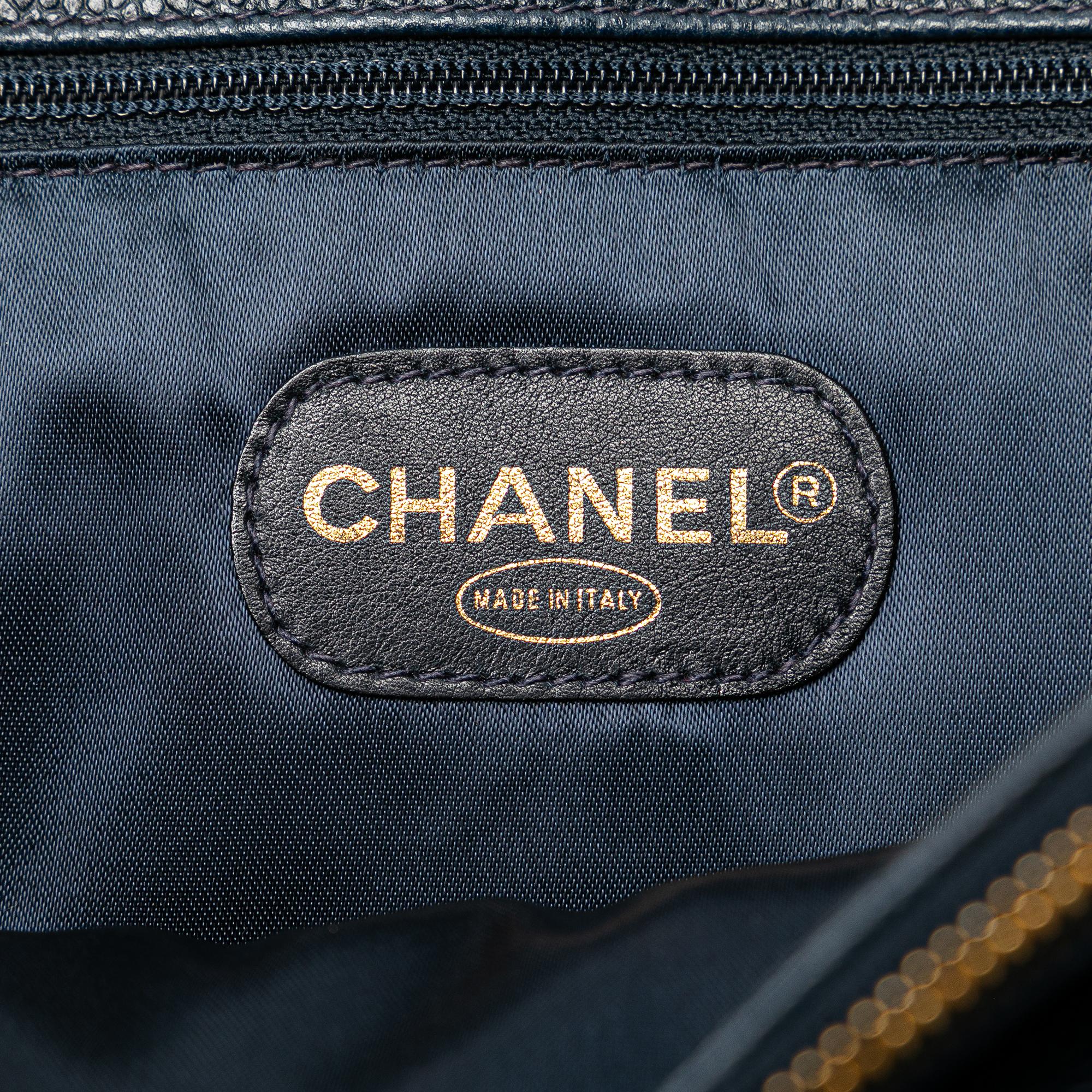 Chanel Caviar CC Tote